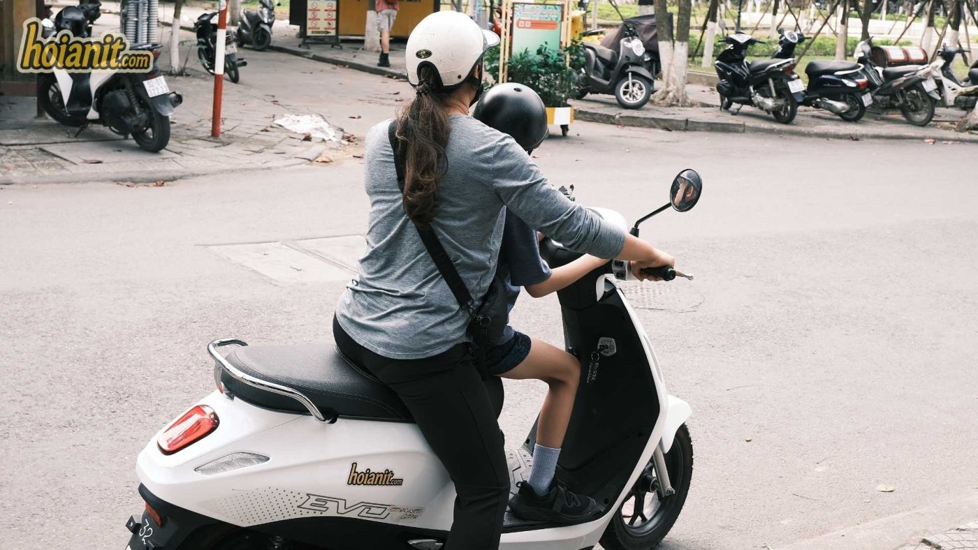 Motorbike Rental Hoi An