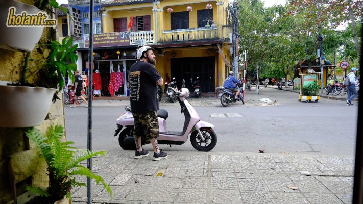 Electric Bike Rental