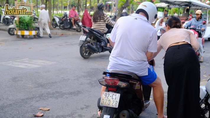 Motorbike Rental