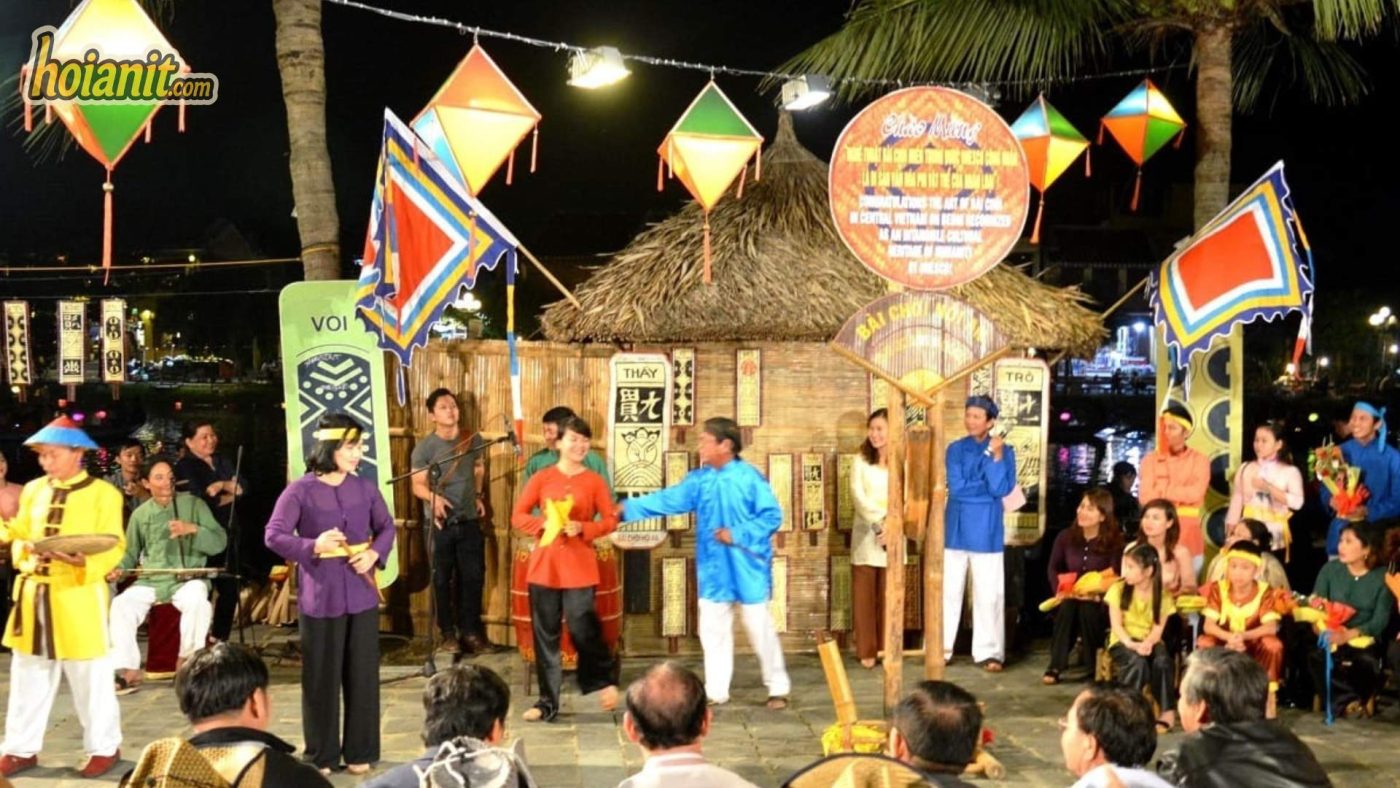 Motorbike Rental 5 Bài Chòi Hội An