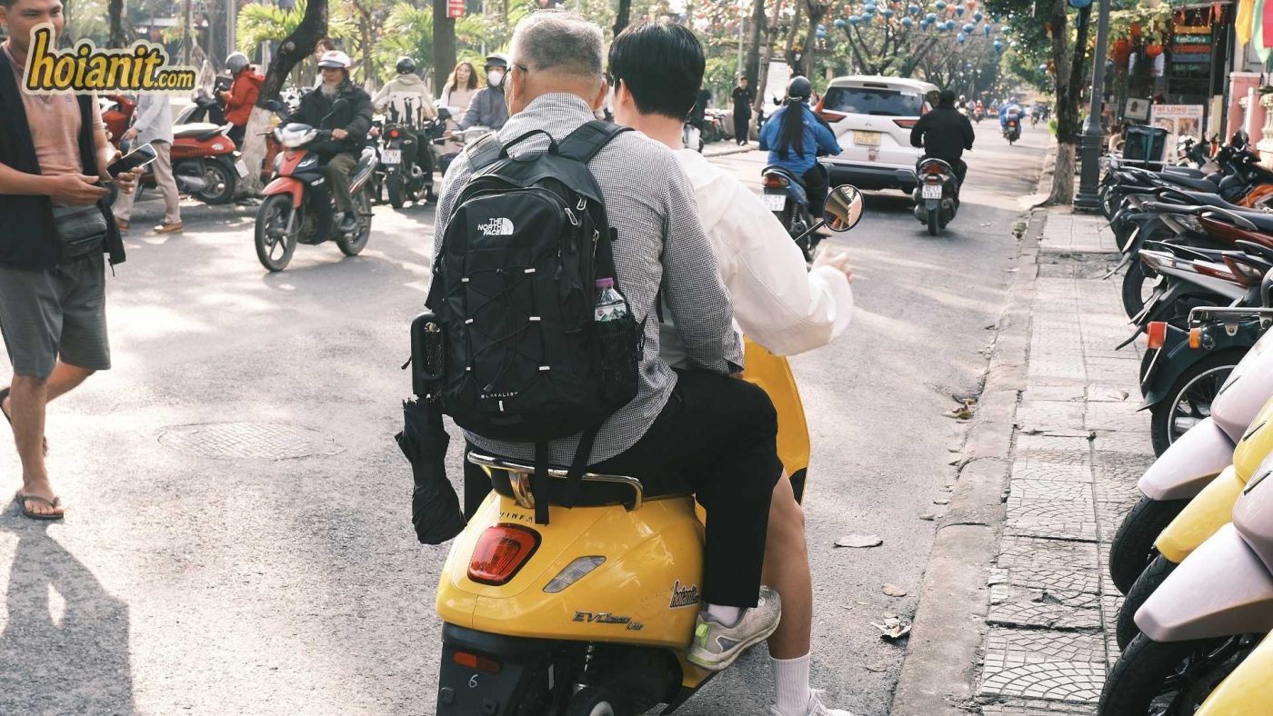 Motorbike Rental 6 Electric Bike Rental