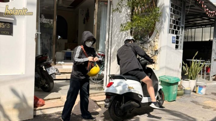 Motorbike Rental Binh Duong