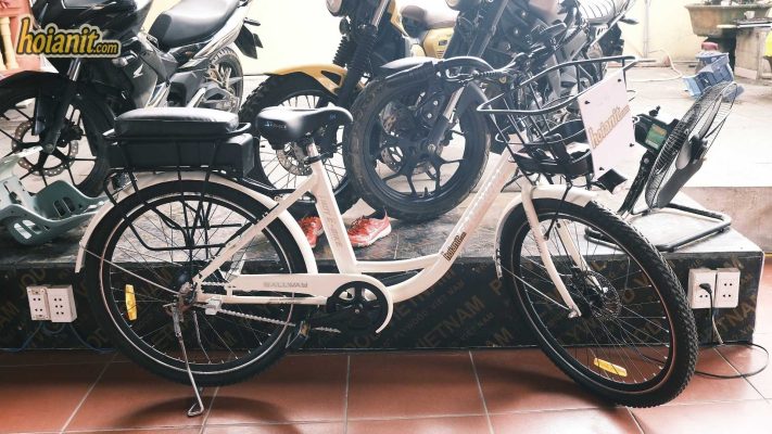 Traveling Hoi An by Electric Vehicle
