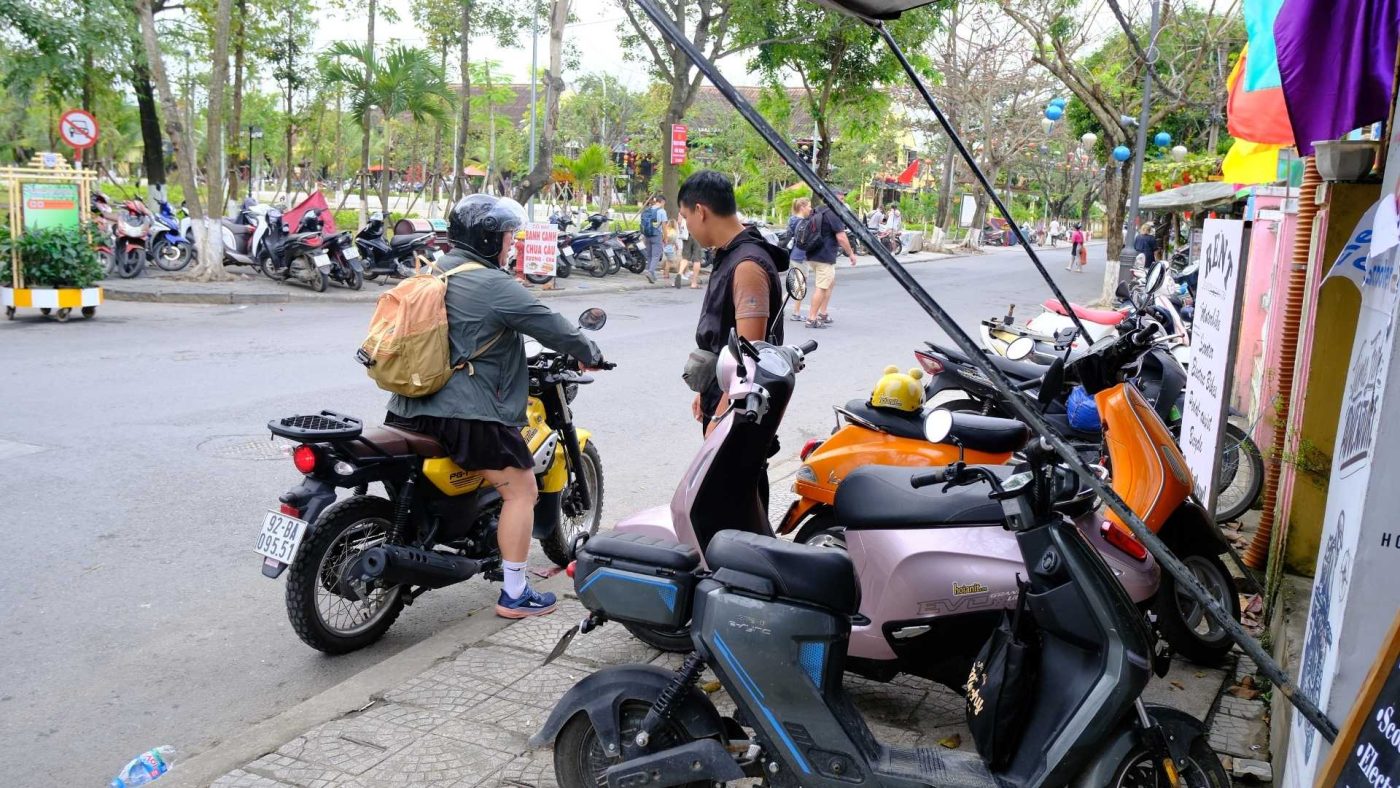 Motorbike Rental1 5 Motorbike Rental Hoi An