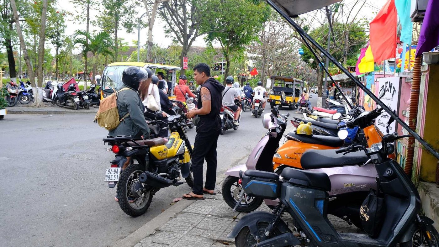 Motorbike Rental17 Motorbike Rental Hoi An