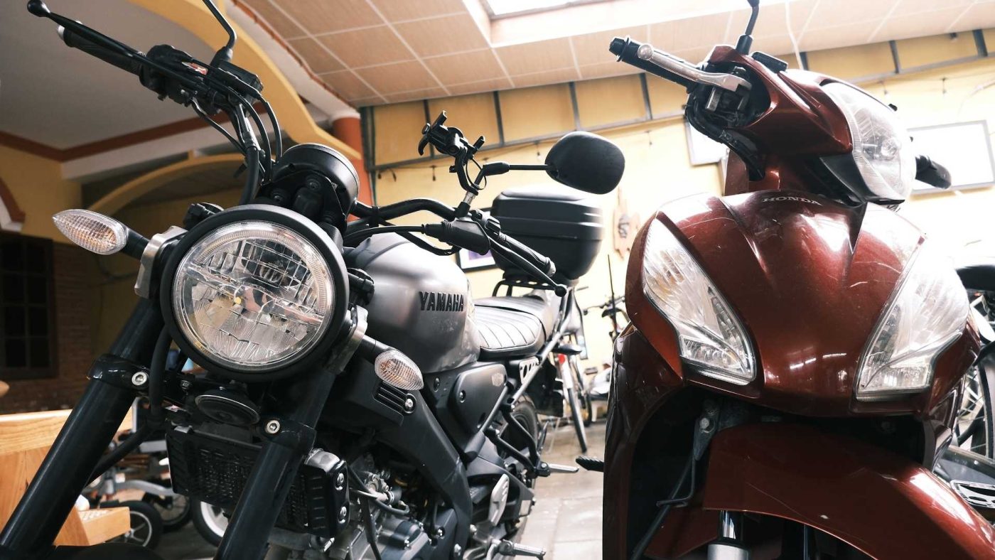 Motorbike Rental19 Motorbike Rental Hoi An