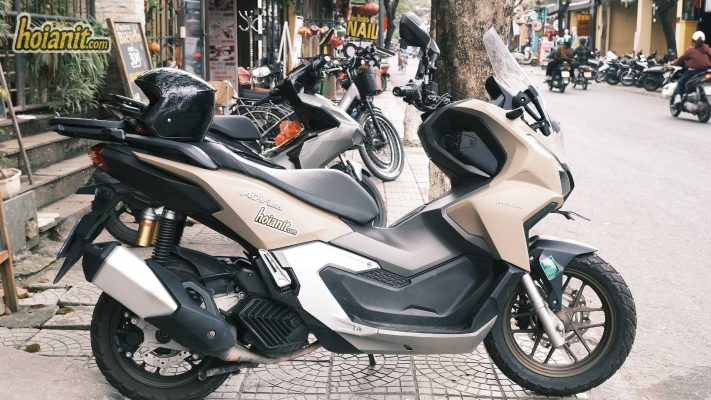 Motorbike Rental Hoi An