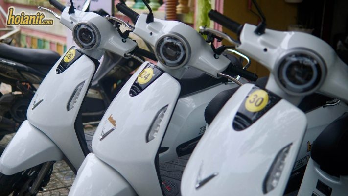 Motorbike Rental