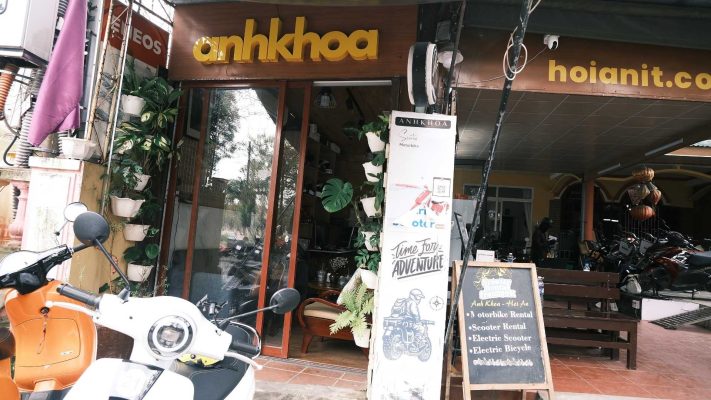 Motorbike Rental Hoi An