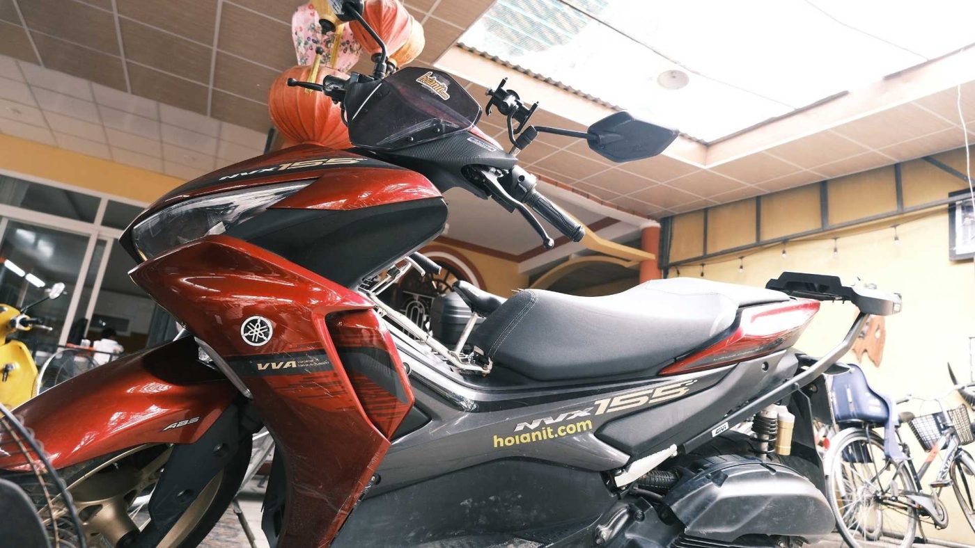 Motorbike Rental22 Motorbike Rental Hoi An