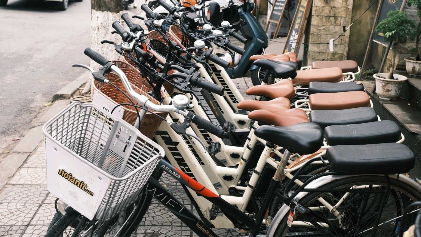 Motorbike Rental23 1 Bicycle Rental Hoi An