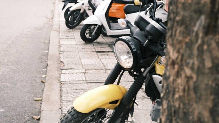 Motorbike Rental Hoi An