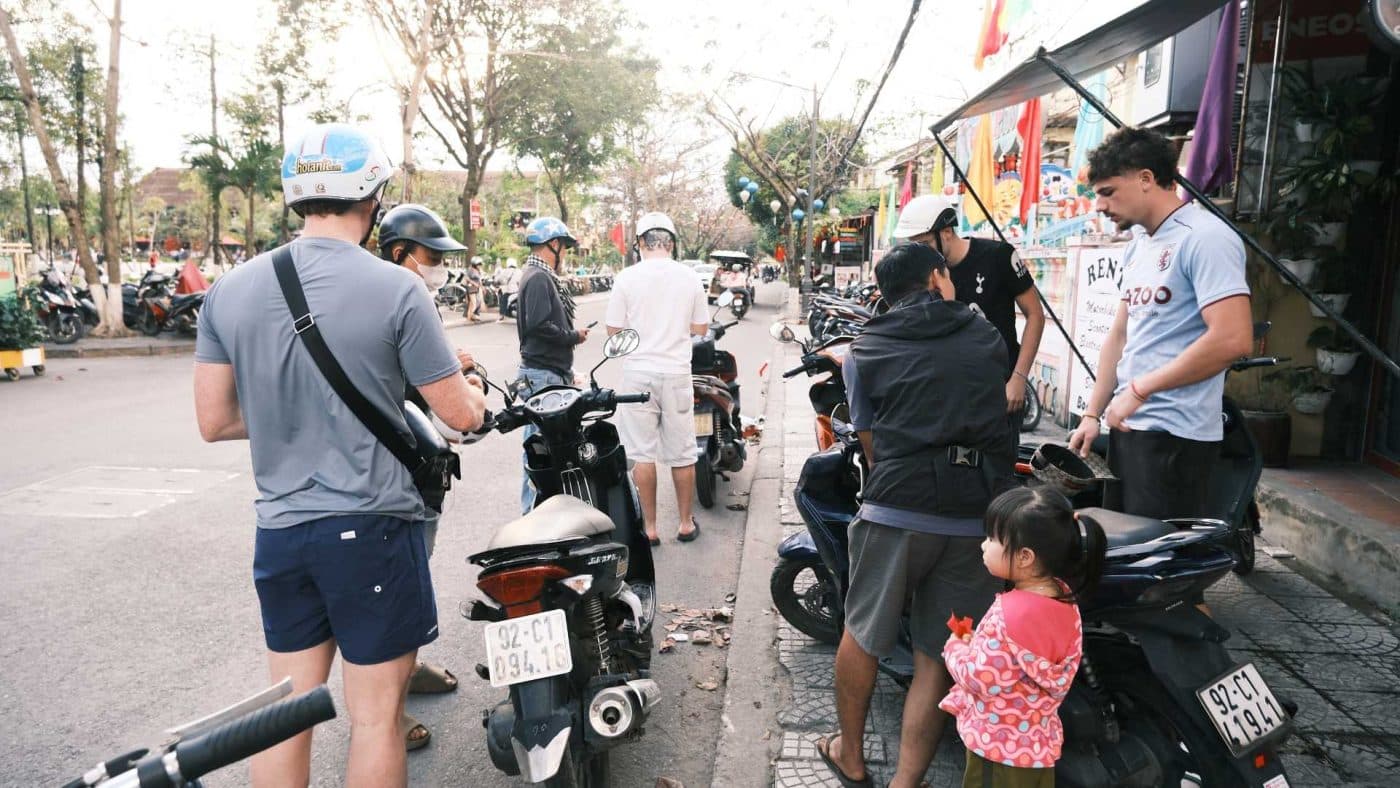 Motorbike Rental3 5 Motorbike Rental Hoi An