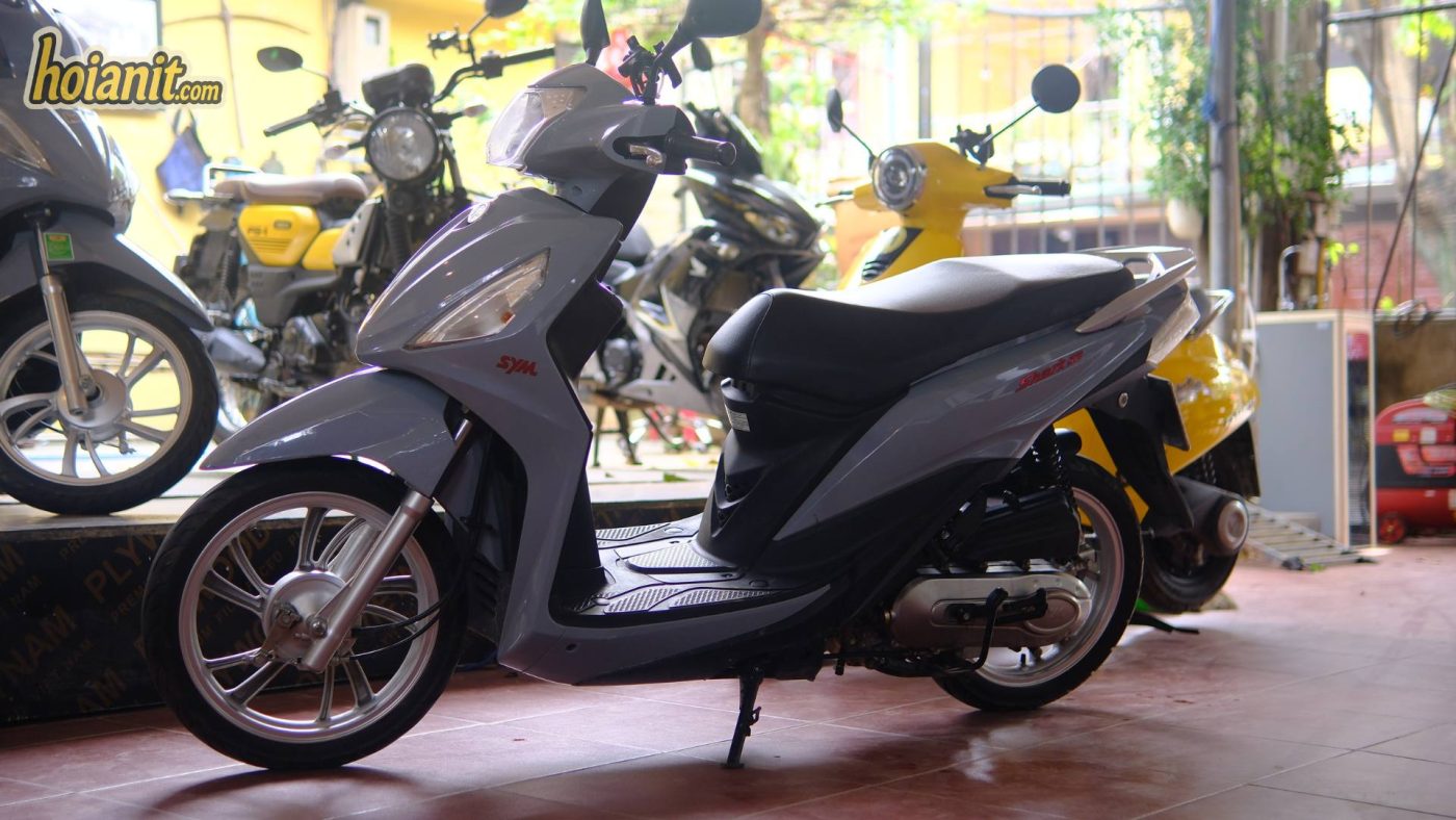 Khám phá Hà My bằng xe máy