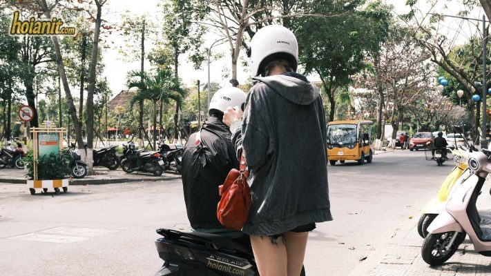 Motorbike Rental Hoi An