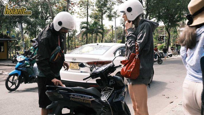 Motorbike Rental Hoi An