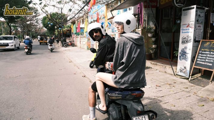 Motorbike Rental Hoi An