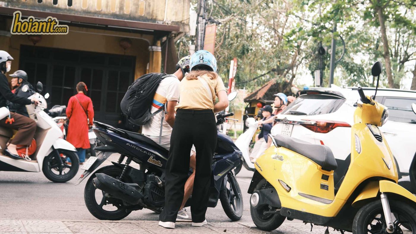 Motorradverleih in Hoi An1 Motorradverleih in Hoi An