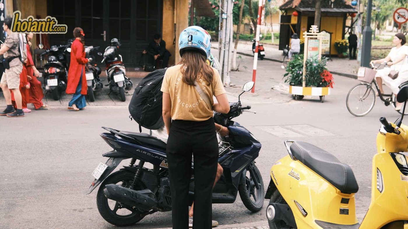 Motorradverleih in Hoi An2 Motorradverleih in Hoi An