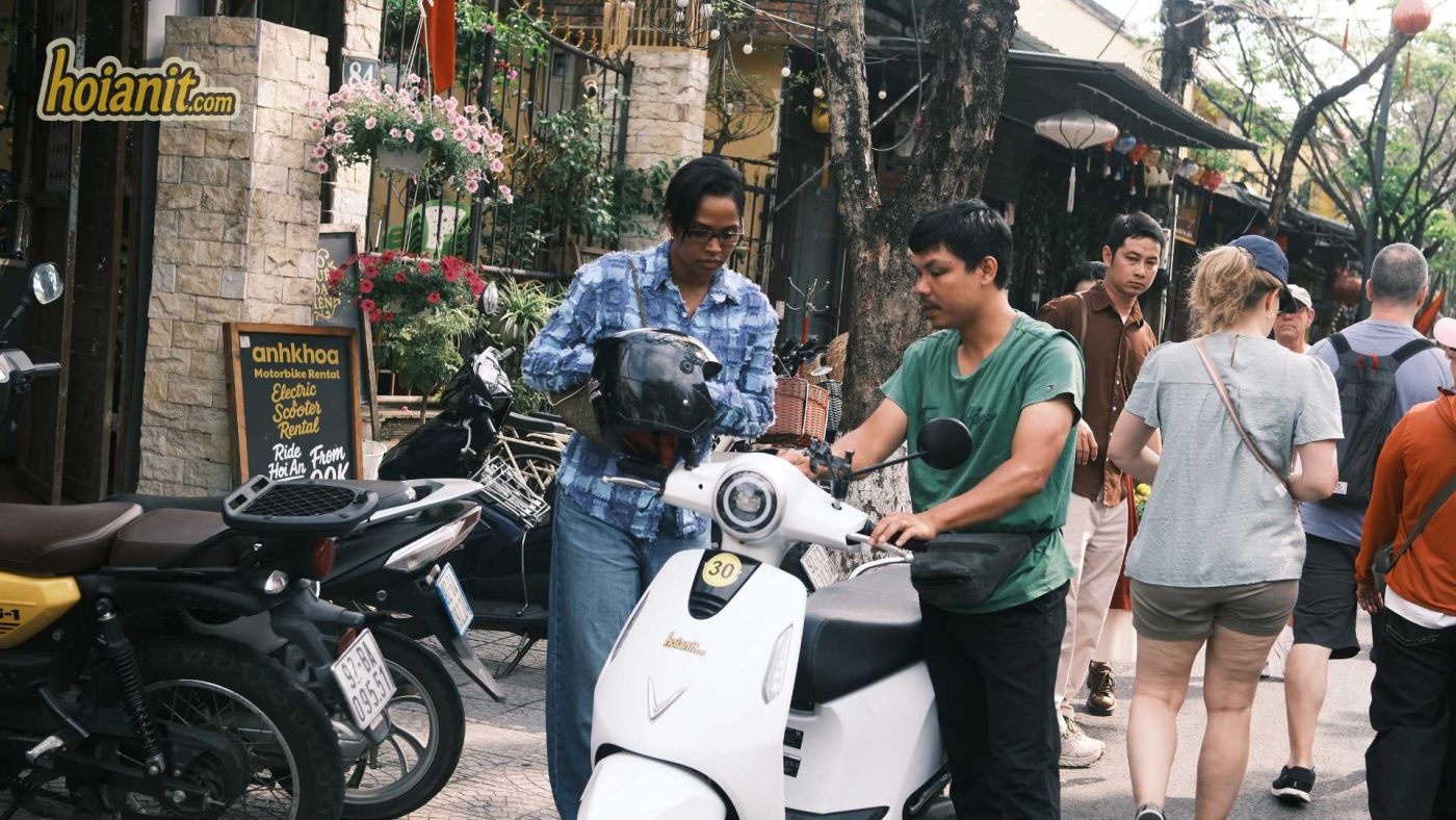Motorradverleih in Hoi An4 Motorradverleih in Hoi An