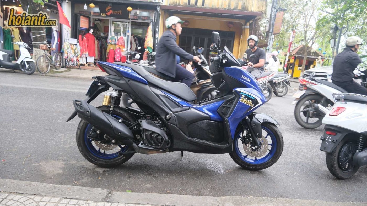 Need a License to Ride a Motorbike in Hoi An 2 Need a License to Ride a Motorbike in Hoi An