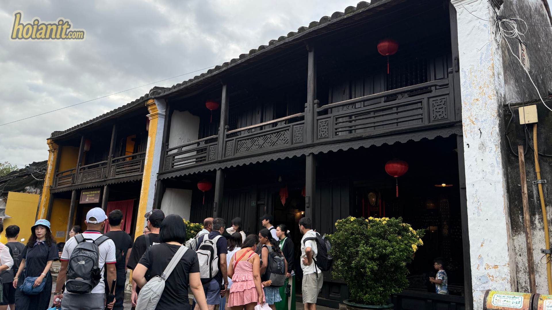 Phung Hung ancient house Hoi An