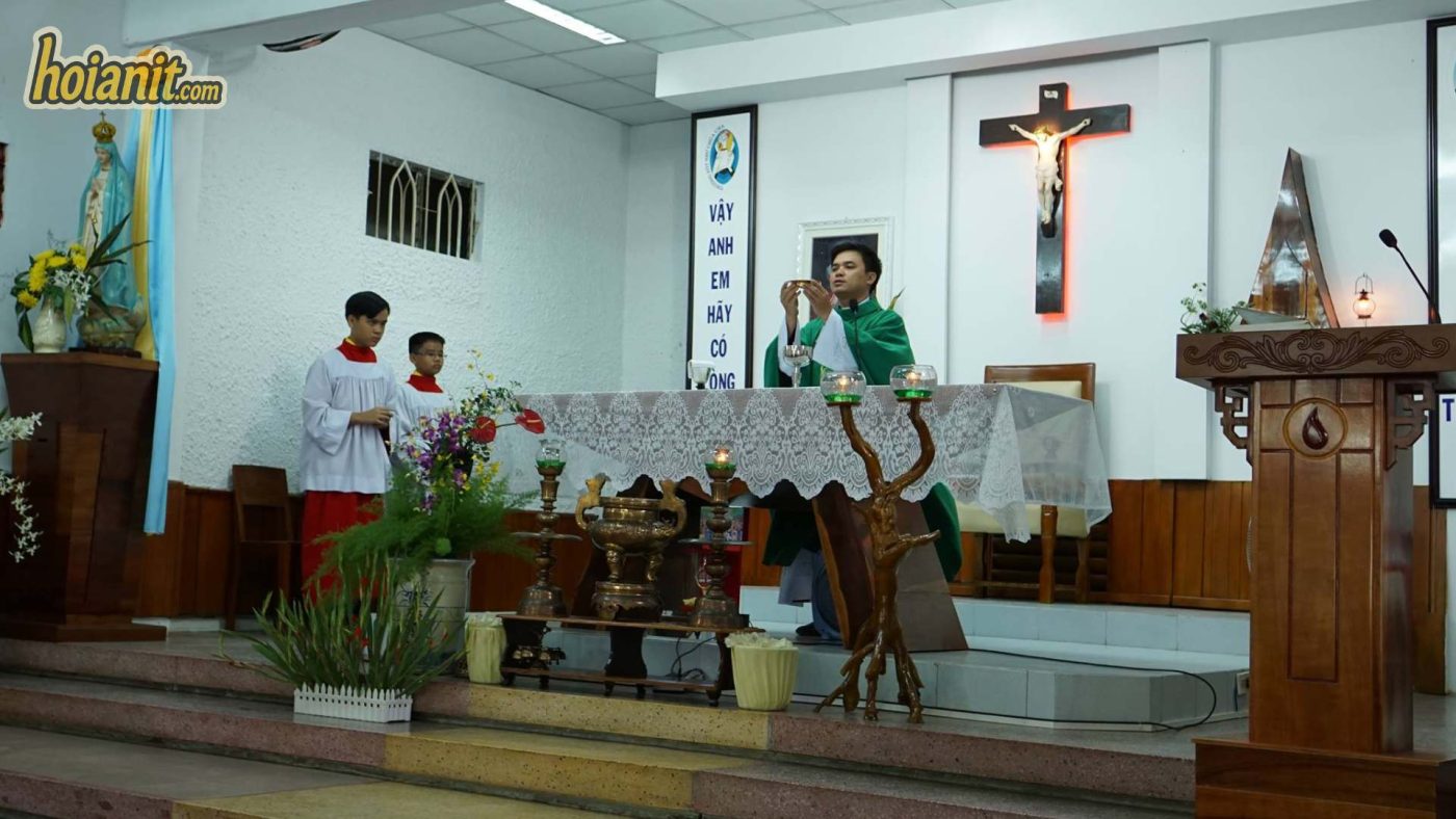 Nhà Thờ Hòa Thuận Đà Nẵng