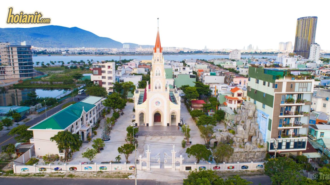 Nhà Thờ Ngọc Quang Đà Nẵng