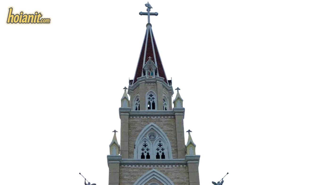 Nhà Thờ Ngọc Quang Đà Nẵng