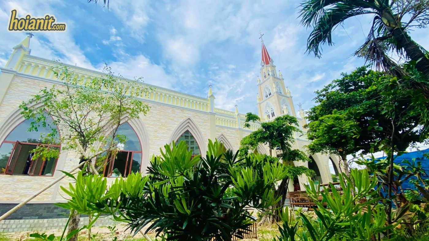 Nhà Thờ Ngọc Quang Đà Nẵng