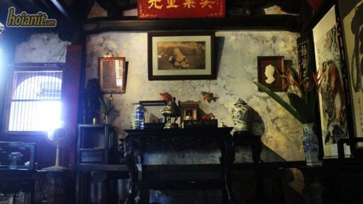 Nhà Thờ Tộc Trần Hội An