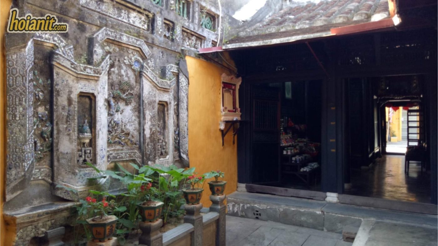 Nhà cổ Quân Thắng