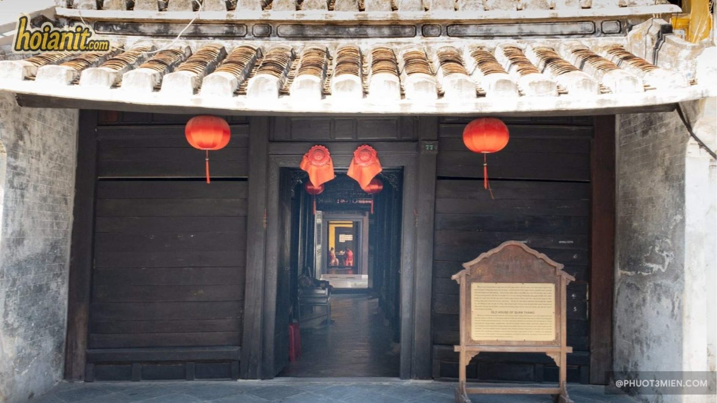 Nhà cổ Quân Thắng