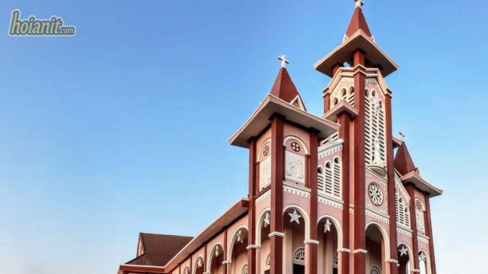 Giờ Lễ Nhà Thờ An Hải - Giáo Phận Đà Nẵng