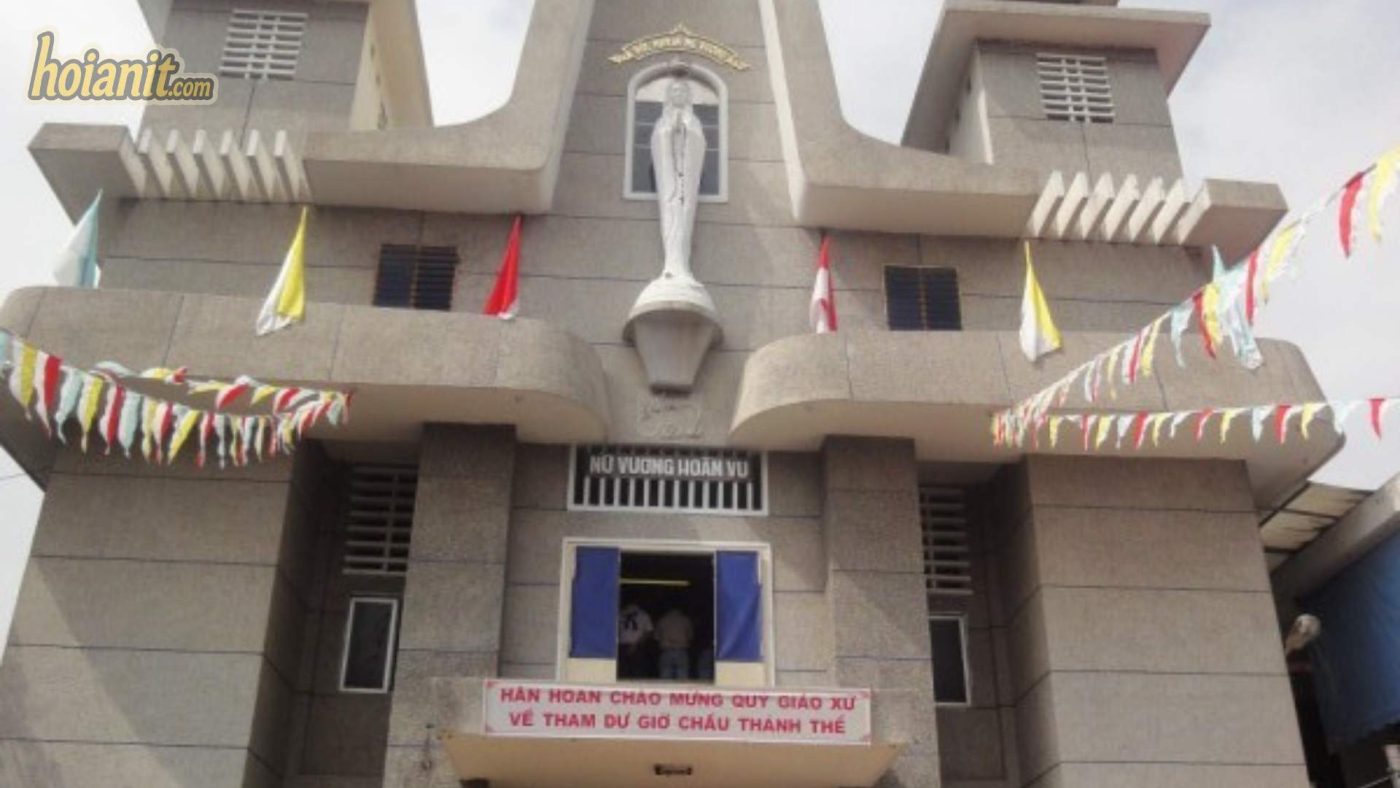 Nhà thờ An Hòa (Giáo phận Đà Nẵng)