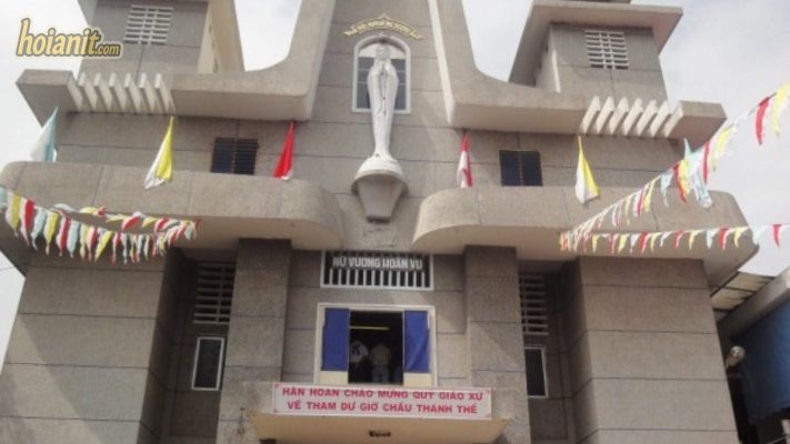 Nhà thờ An Hòa (Giáo phận Đà Nẵng)