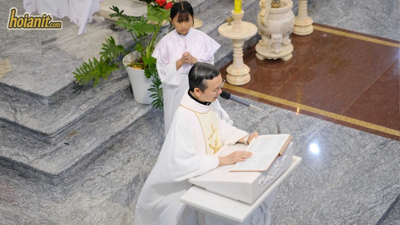 Nhà thờ An Thượng Đà Nẵng