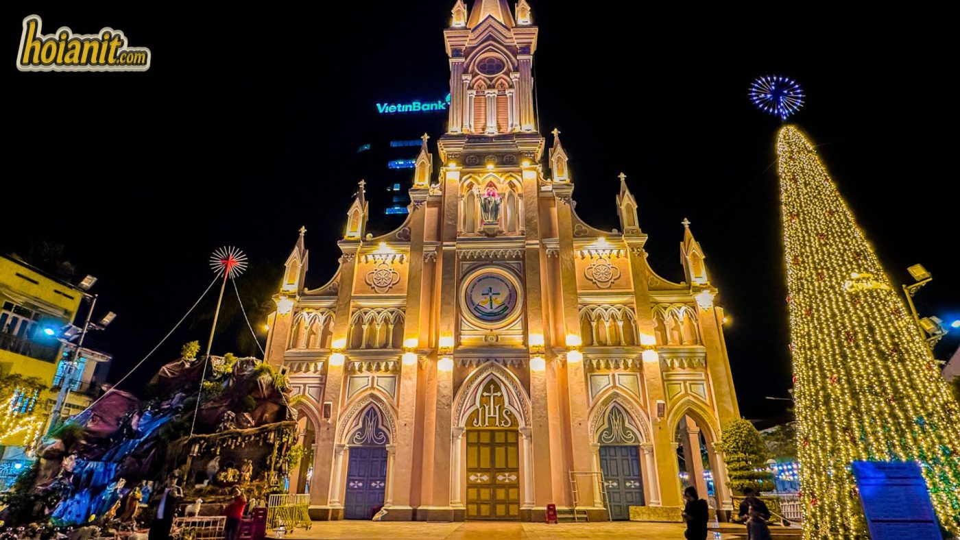 Nhà thờ Hòa Khánh Đà Nẵng