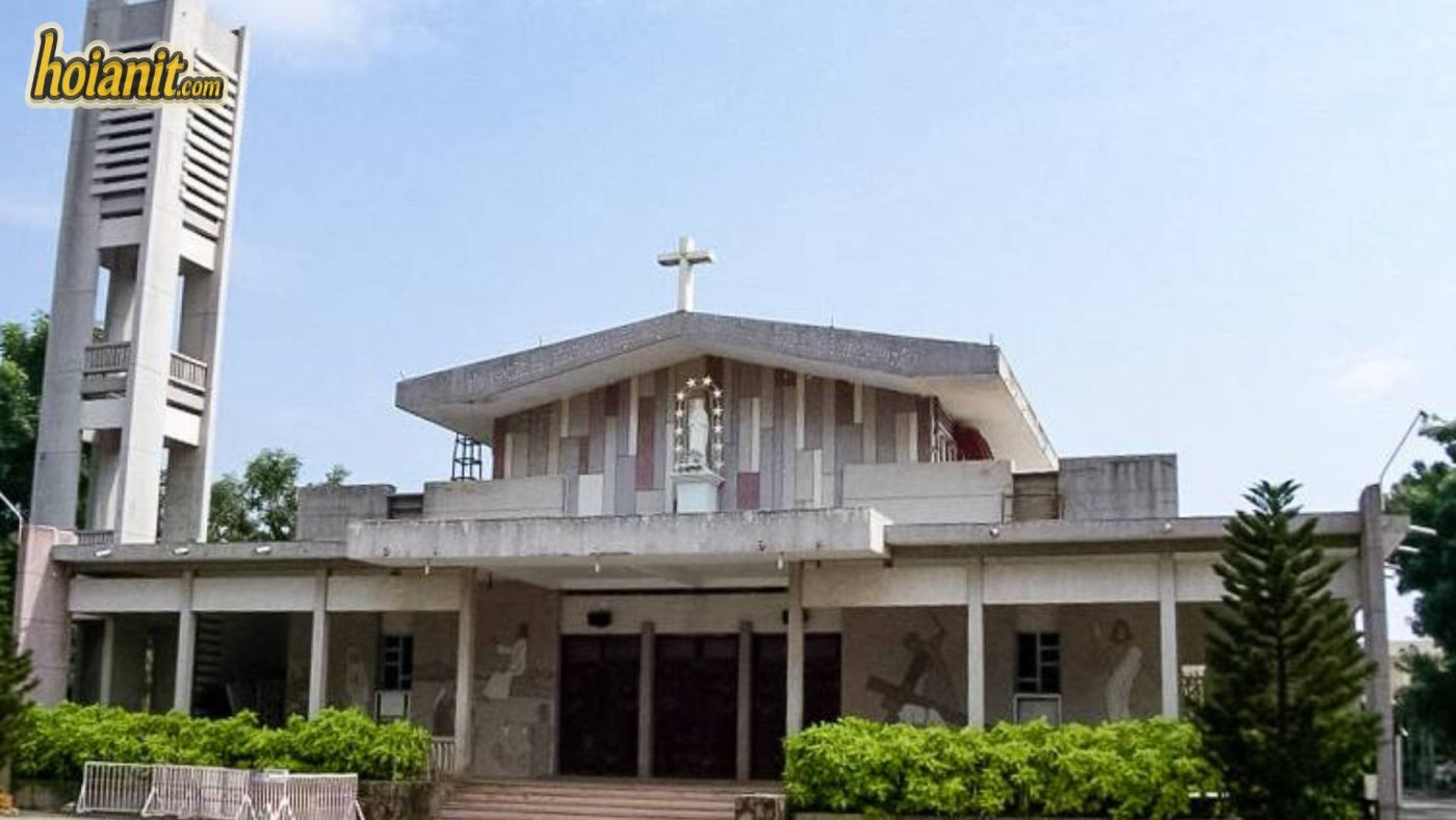 Nhà thờ Hòa Khánh Đà Nẵng