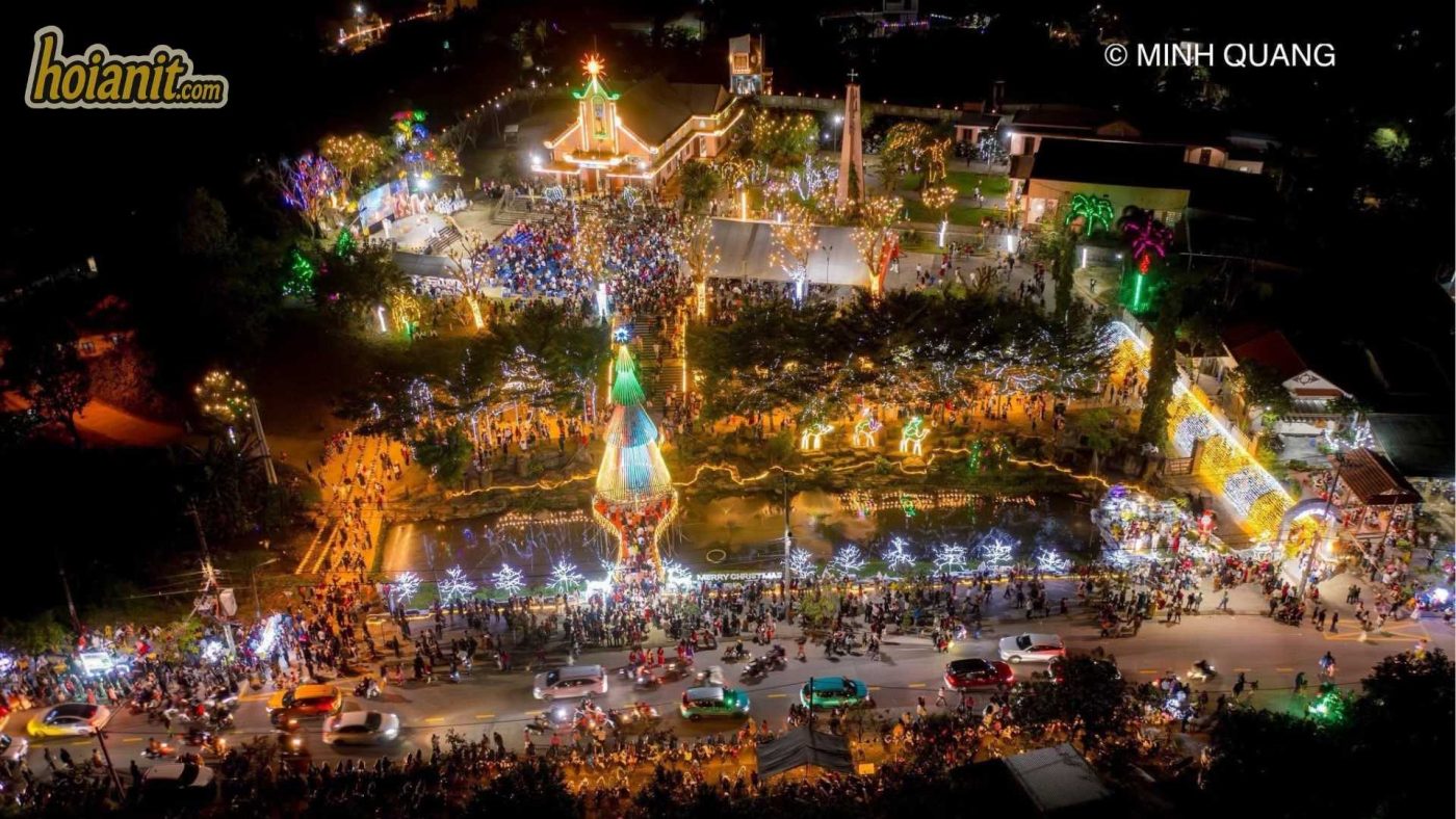 Nhà thờ Phú Hạ Đà Nẵng