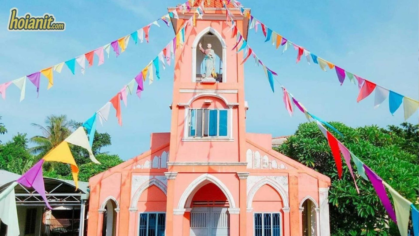 Nhà thờ Thạch Nham Đà Nẵng