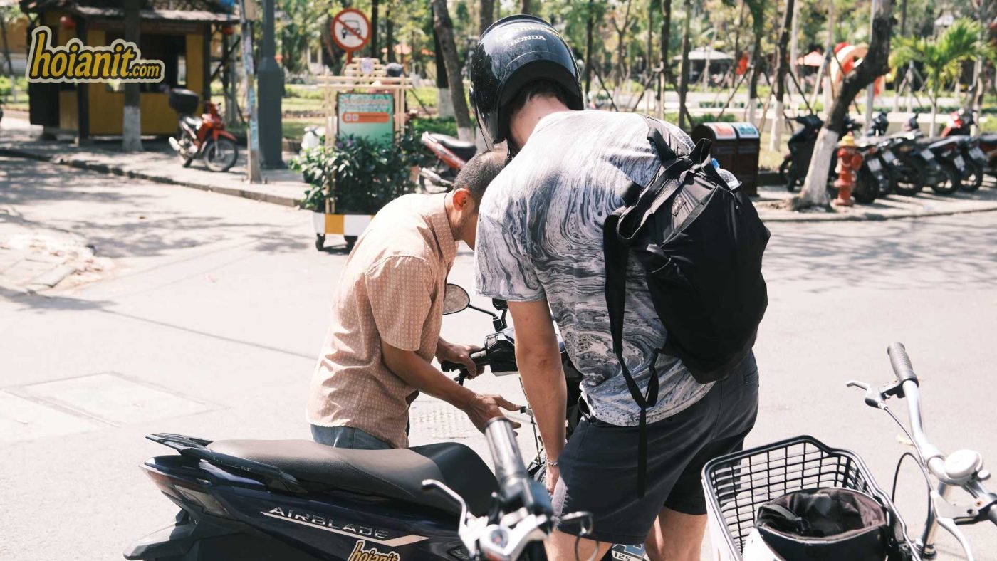 Noleggio Moto a Hoi An3 Noleggio Moto a Hoi An
