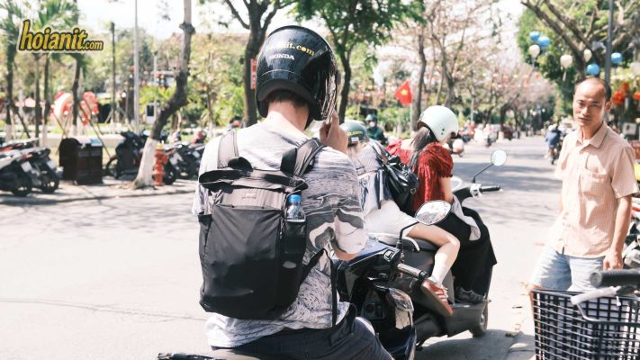 Noleggio Moto a Hoi An