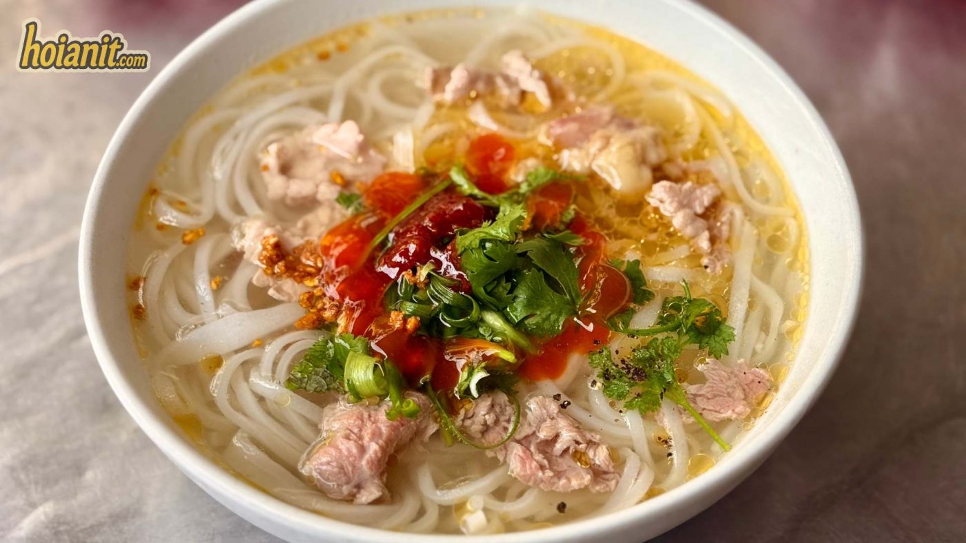 Phở Tùng Hội An