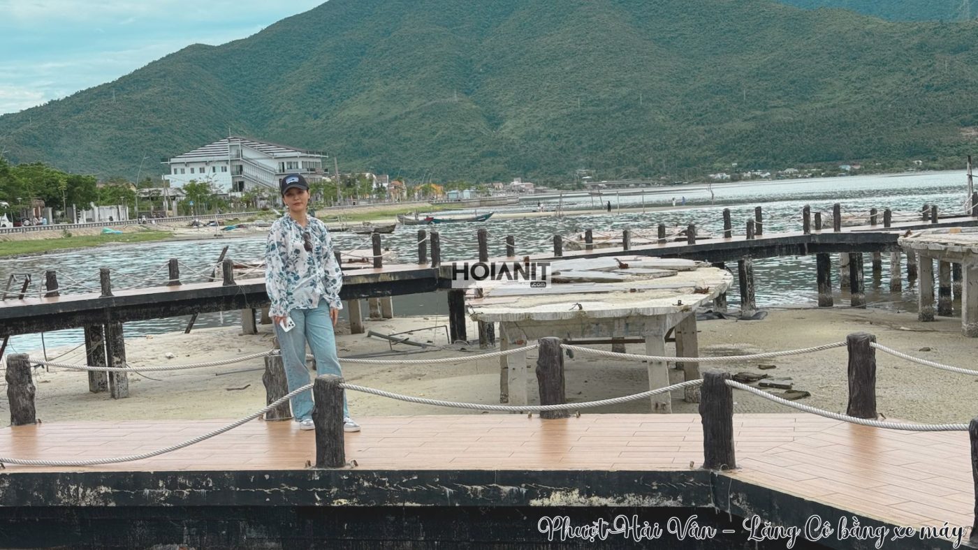 thuê xe máy Hội An khám phá cung đường đèo Hải Vân