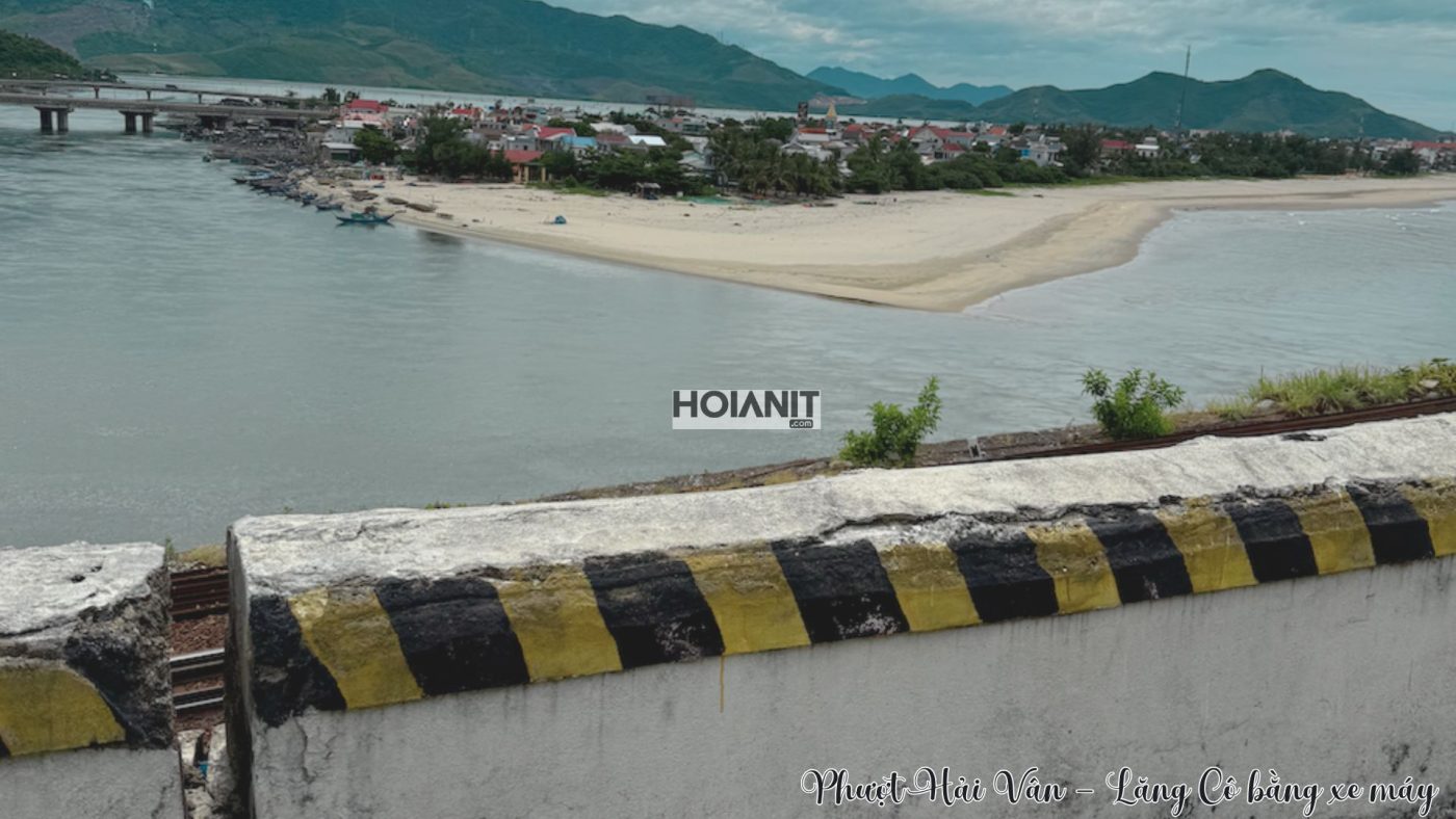 Anh Khoa Motorbike Rental – khám phá Hải Vân Lăng Cô dễ dàng