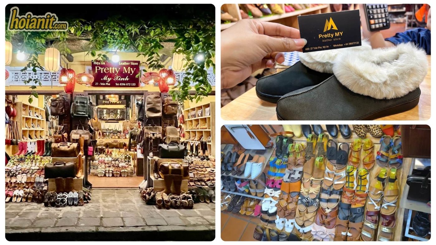 Pretty My Leather Store 