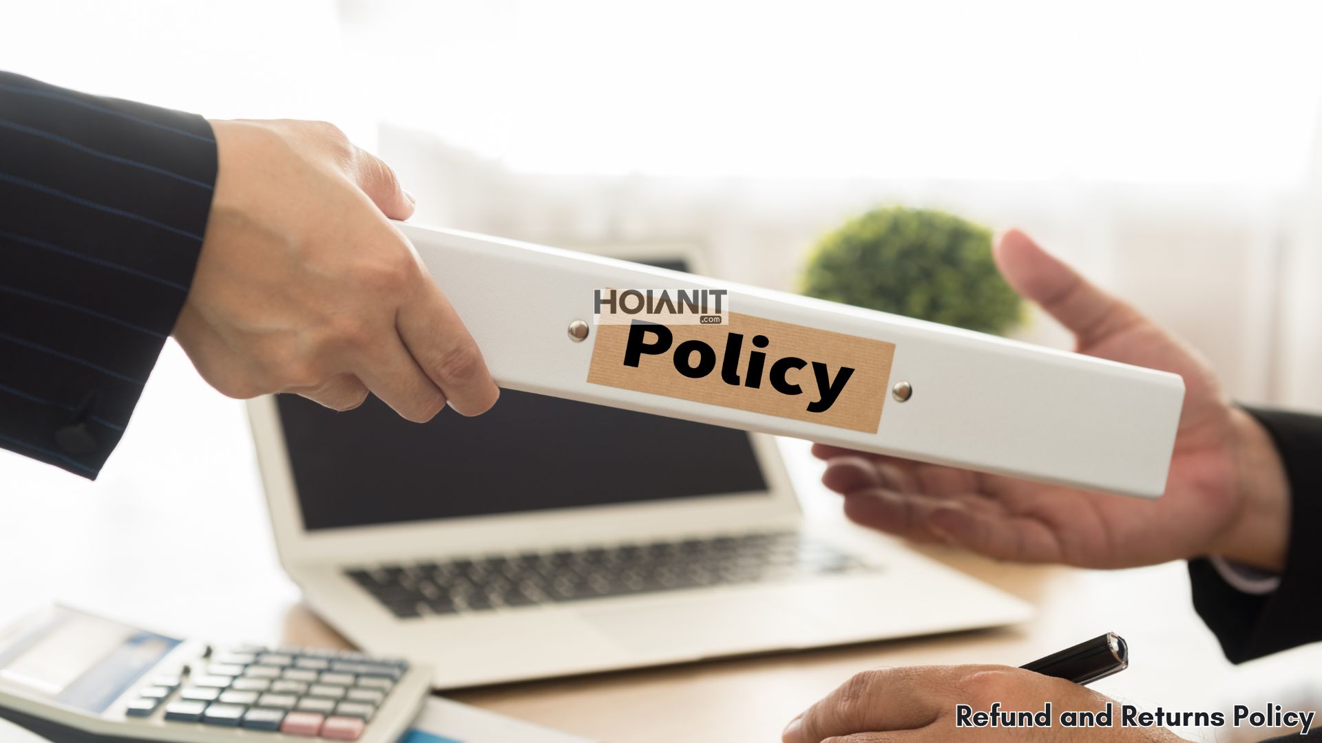 Anh Khoa Hoi An refund and returns policy for motorbike, e-bike, bicycle and laptop rentals