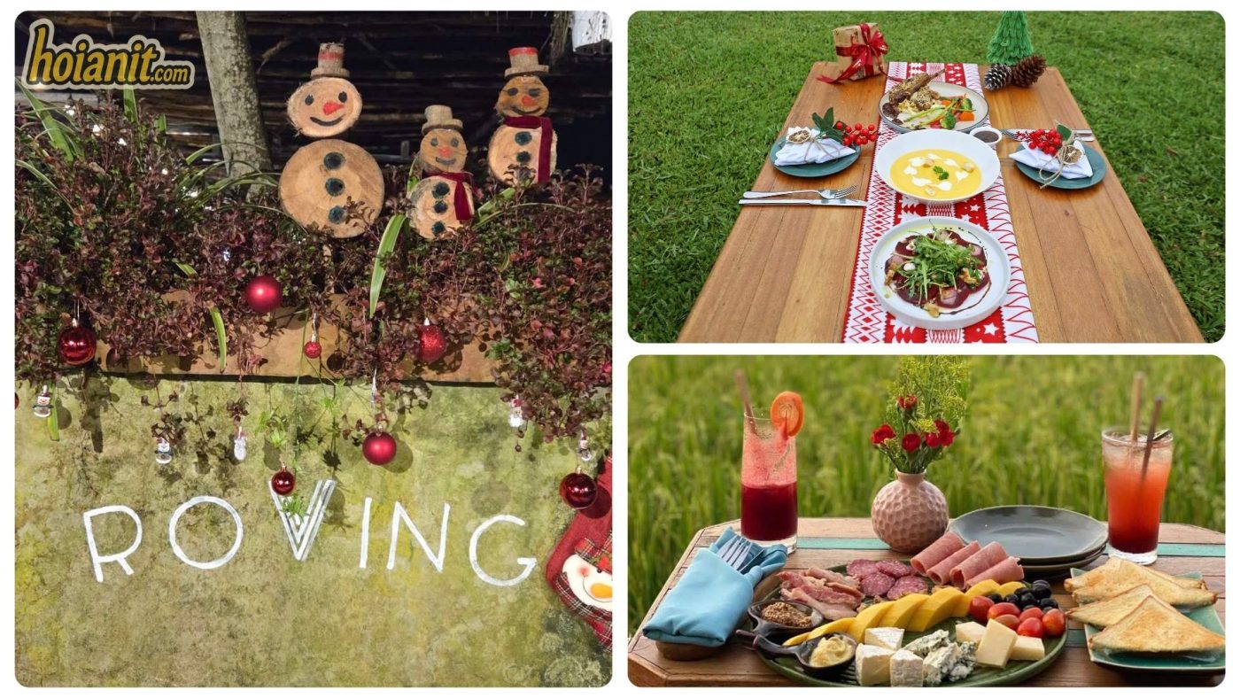 Roving Chillhouse  Hoi An