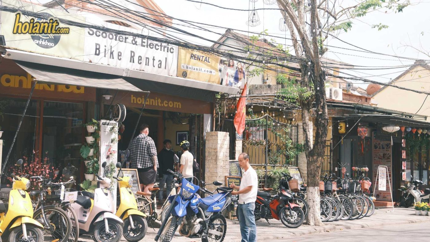 Sewa motor di Hoi An1 Sewa motor di Hoi An